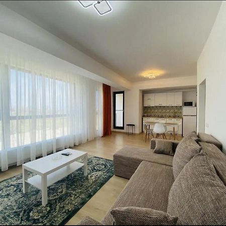 Alezzi Yacht Apartments With Sea View Near The Beach Năvodari Exterior foto