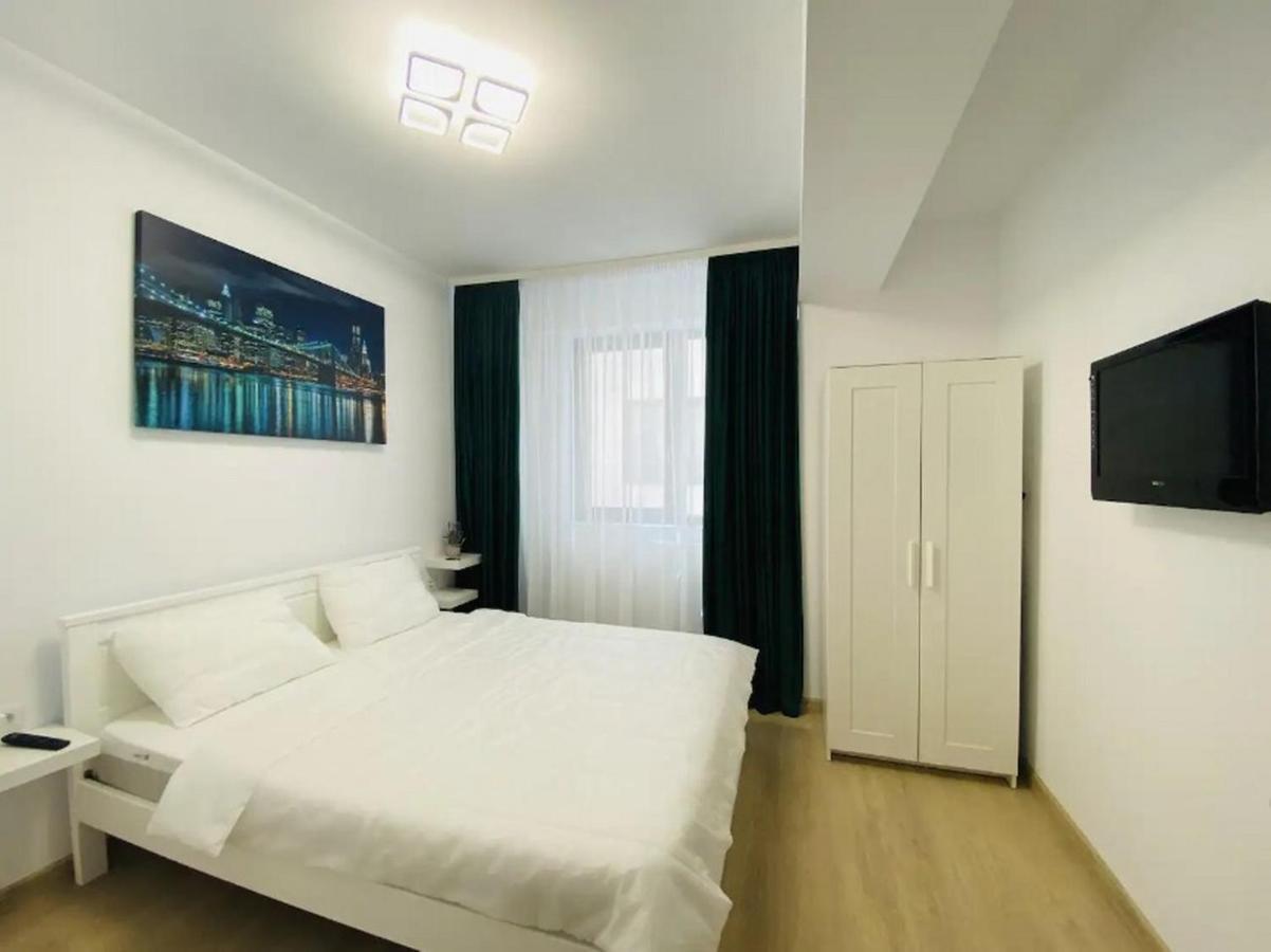 Alezzi Yacht Apartments With Sea View Near The Beach Năvodari Exterior foto